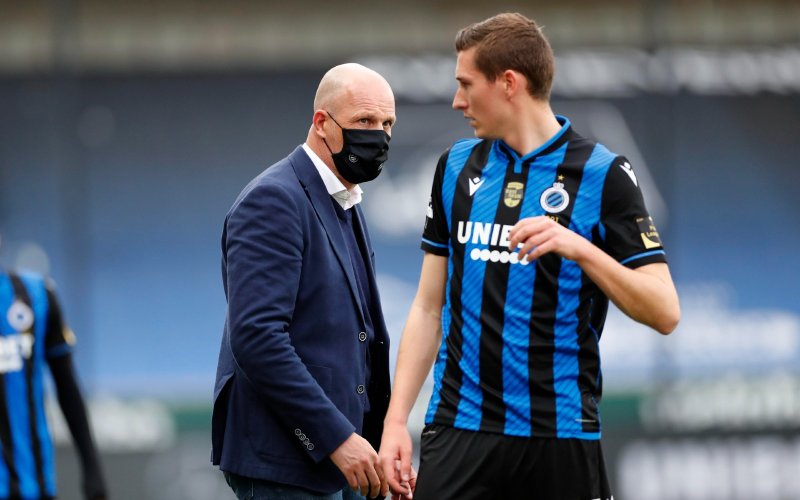 Club Brugge houdt hart vast: Hans Vanaken twijfelt over oliedollars