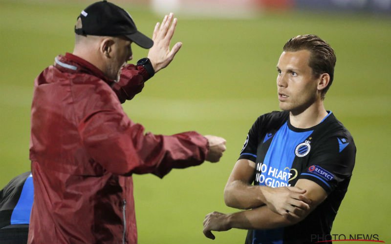 'Club Brugge zit niet stil en vindt perfecte vervanger voor Ruud Vormer'