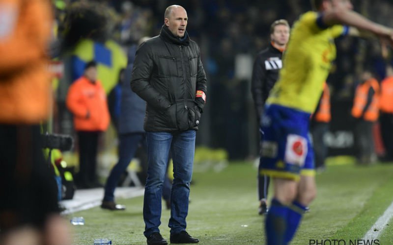 Wordt dit de verrassende nieuwe trainer van Waasland-Beveren?