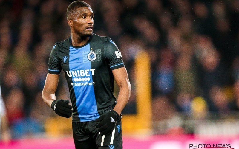 'Clinton Mata komt met zeer belangrijk transfernieuws voor Club Brugge'