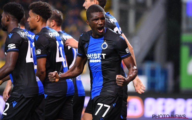 'Club Brugge krijgt erg felle concurrentie in de strijd om 'nieuwe Clinton Mata''