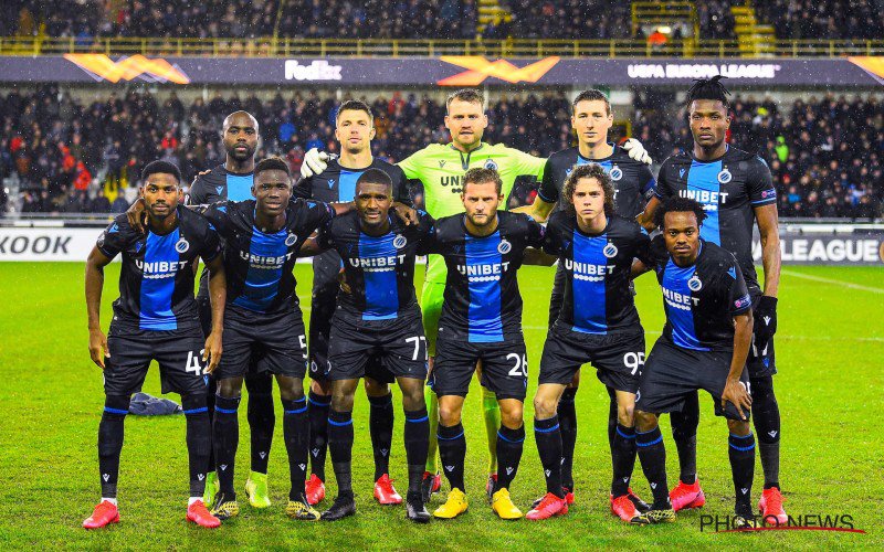 Club Brugge-speler maakt indruk op Manchester United: 