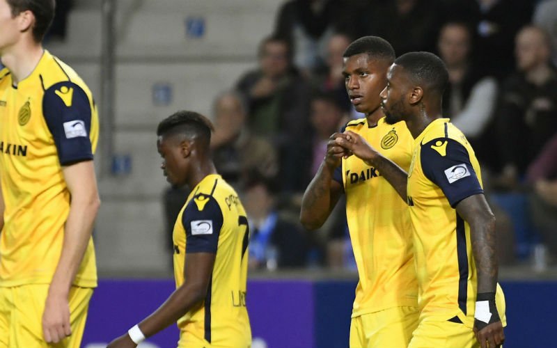 Club Brugge kan niet winnen op het veld van Genk