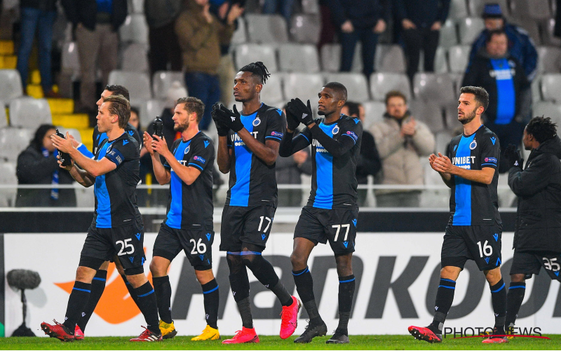 'Club Brugge onderhandelt over vertrek van topspeler, akkoord in de maak'