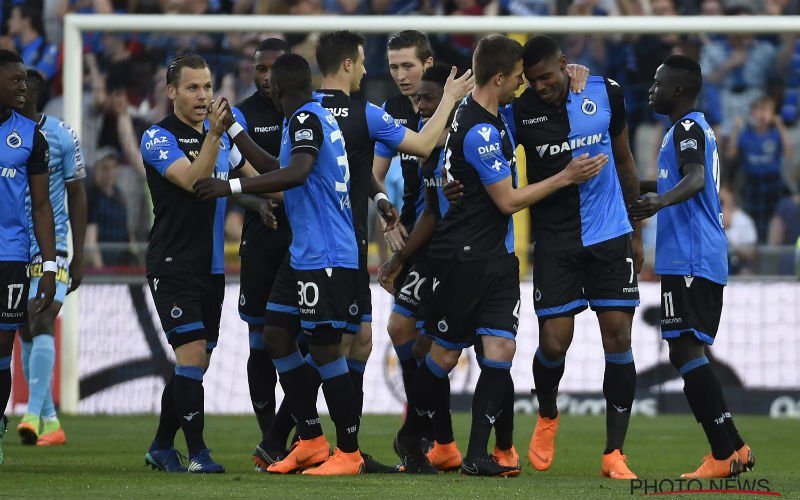 Club Brugge-sterkhouder krijgt wel erg straffe vergelijking: “Messiaans!”