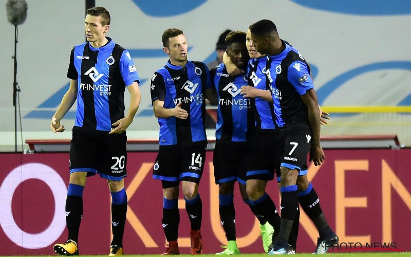 Club Brugge vindt nieuwe verdediger (en het is niet Scholz)