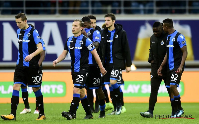 'Leko gooit deze basisspeler van Club Brugge meteen uit de ploeg'