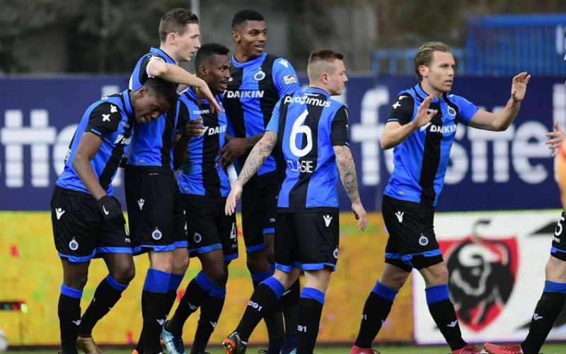 Basisspeler Club Brugge over vertrek: 