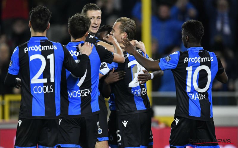 Club Brugge-fans halen uit naar eigen speler: 