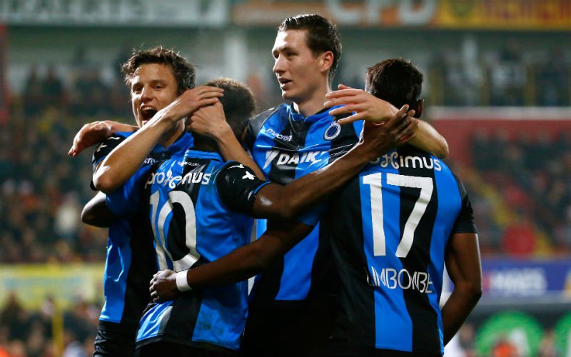 Het gevaar komt van óveral: dit zijn de topschutters van Club Brugge