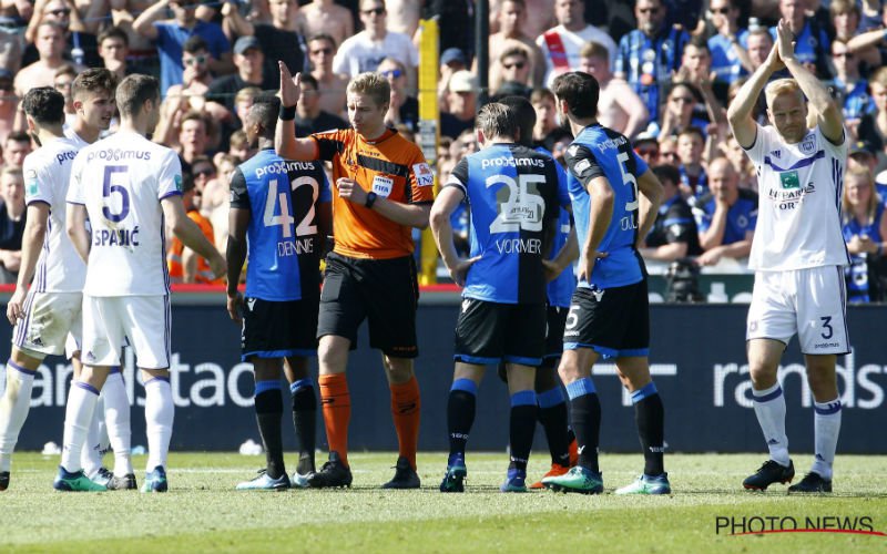 'Anderlecht speelt korter op de bal dan Club Brugge en brengt bod uit'