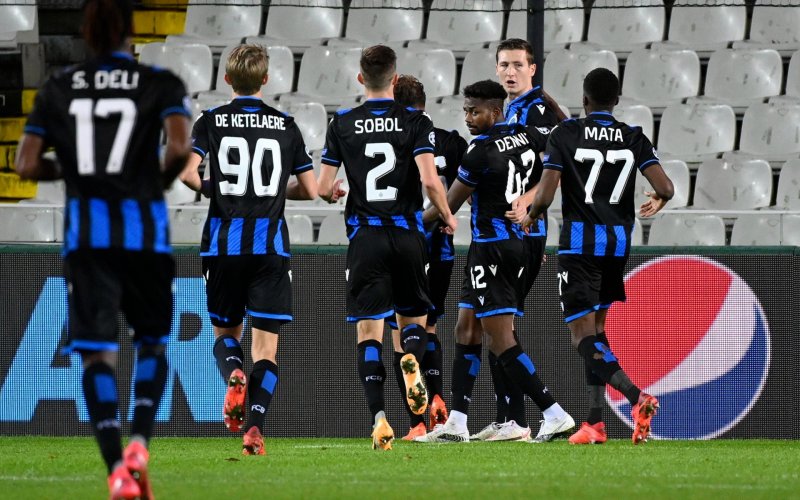 Gazzetta dello Sport schrikt enorm van één Club Brugge-speler: 