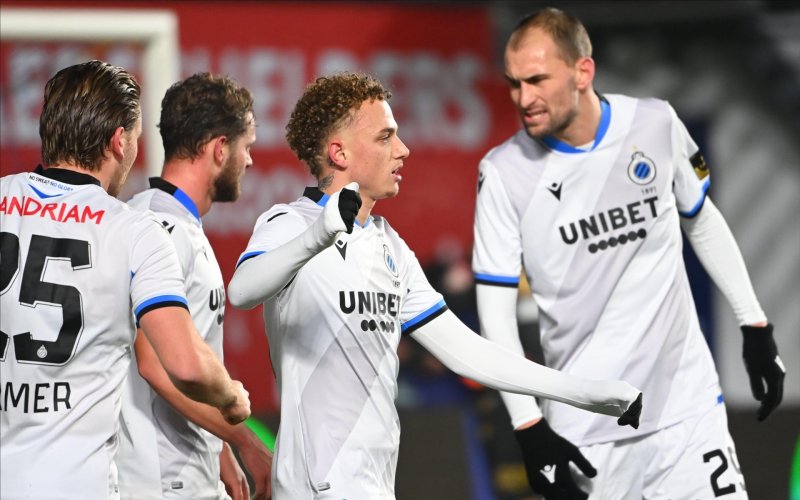 Club Brugge-fans halen ondanks zege uit naar eigen speler: 