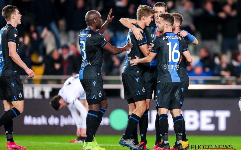 Club Brugge gaat enorm verrassen: ‘Overbodige speler krijgt nieuw contract’