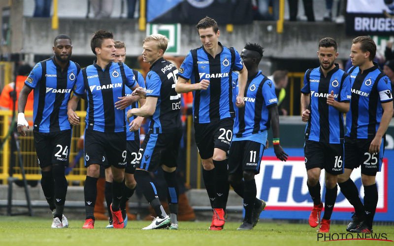 'Transfer van 20 miljoen euro op til bij Club Brugge'