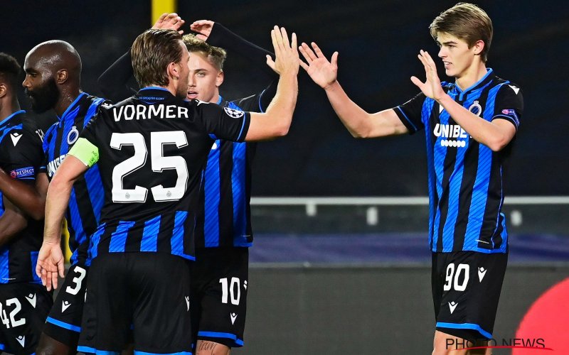 Dit zegt internationale pers na straffe zege van Club Brugge in Champions League