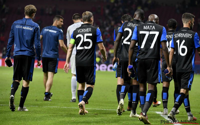 Bookmaker: 'Dit gaat Club Brugge doen tegen Monaco'