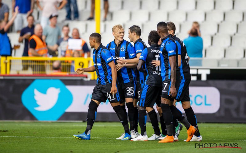 ‘Club Brugge wil één verdediger in het bijzonder nog snel verkopen’