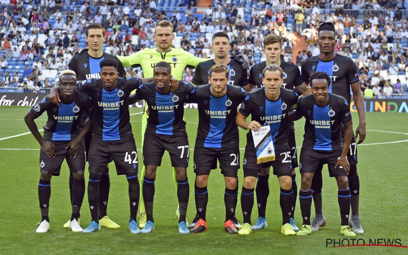 Club Brugge-speler maakt grote indruk: 