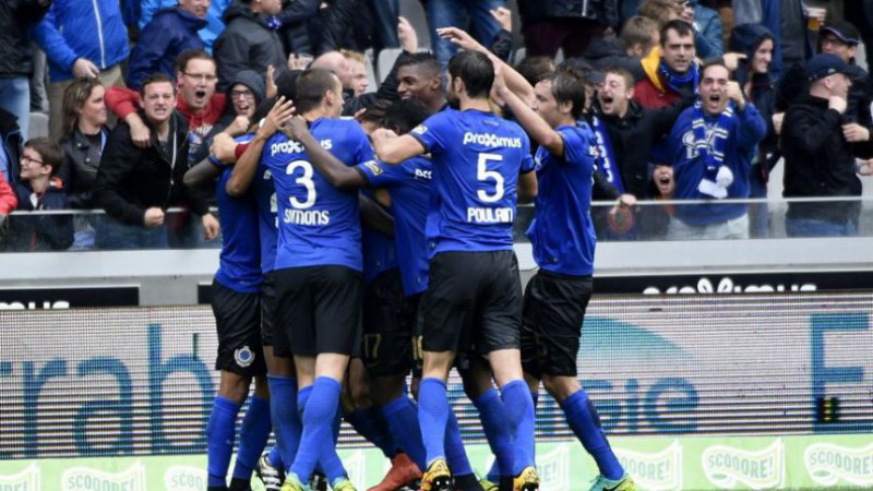 Jeugdverantwoordelijke Club Brugge: 