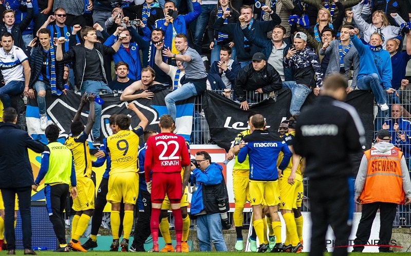 Doelpuntenmaker Club Brugge: “Zat mijn kas op te vreten op de bank”