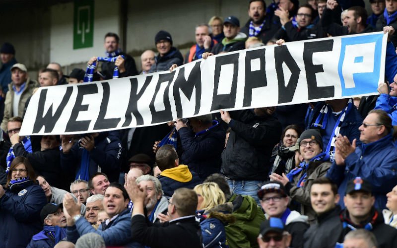 Club-fans hebben beslist: 