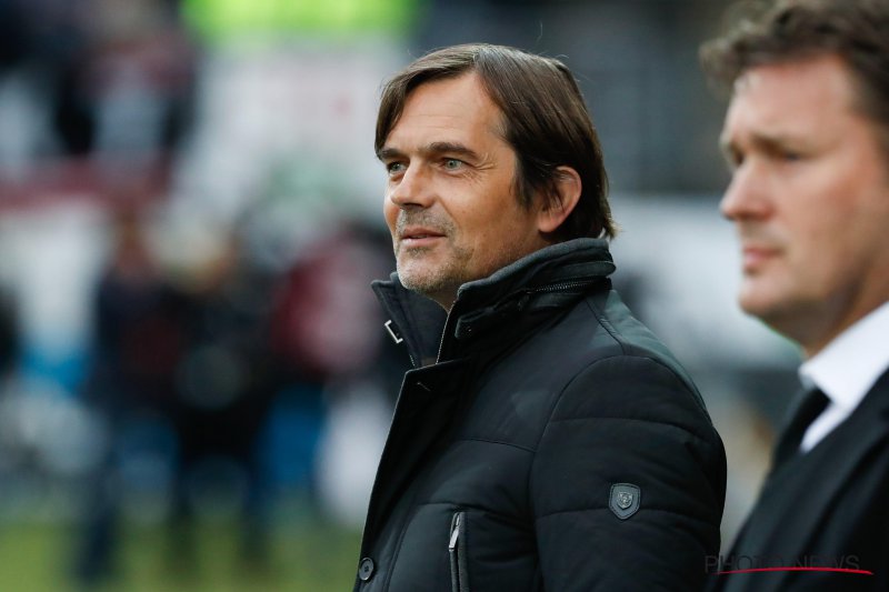 OFFICIEEL: PSV neemt afscheid van succescoach Cocu, opvolger al bekend