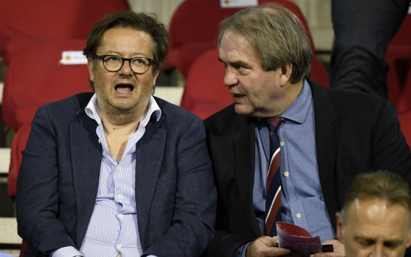 Nieuwe beschuldiging: 'Coucke foefelde met toptransfer van Anderlecht'