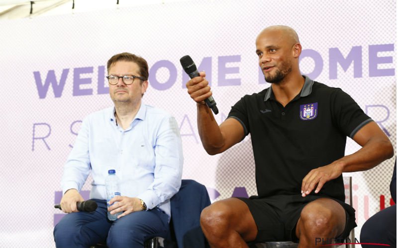 'Verlanglijstje Kompany lekt uit, Anderlecht wil 4 grote transfers afronden'