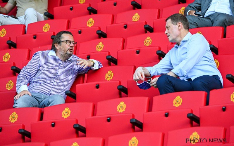 'Sterkhouder moet vertrekken bij noodlijdend Anderlecht'