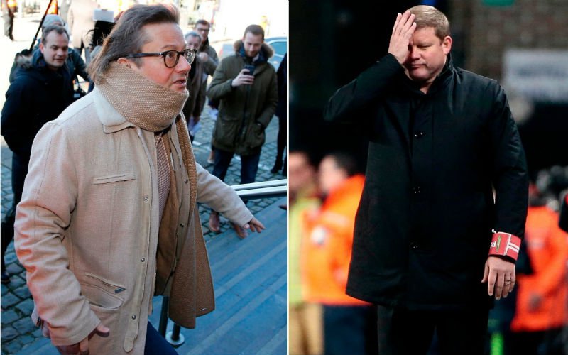 Coucke geeft belangrijke update over toekomst Vanhaezebrouck