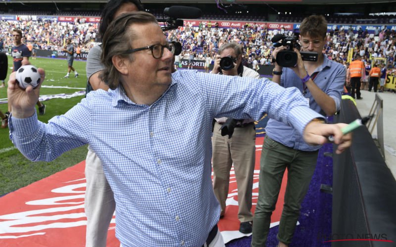 Marc Coucke reageert op transfer van Leander Dendoncker