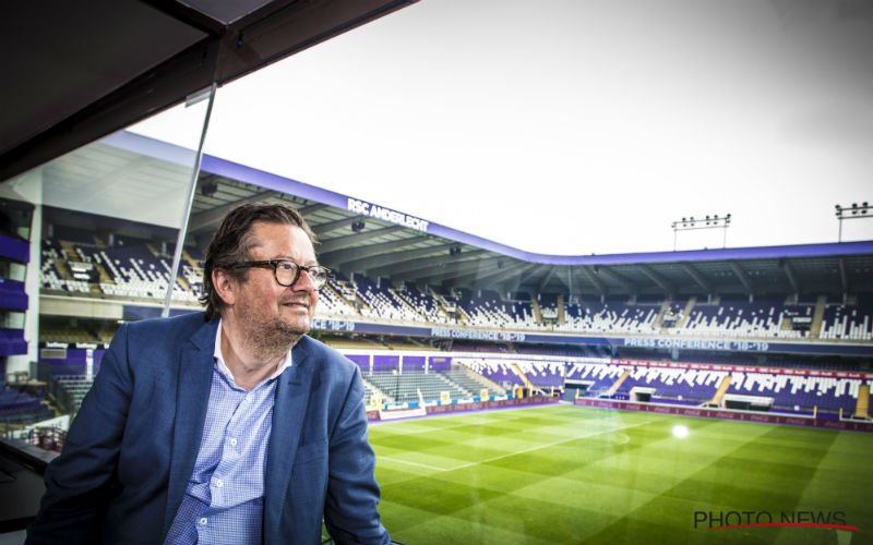 Coucke maakt Anderlecht-fans blij: 