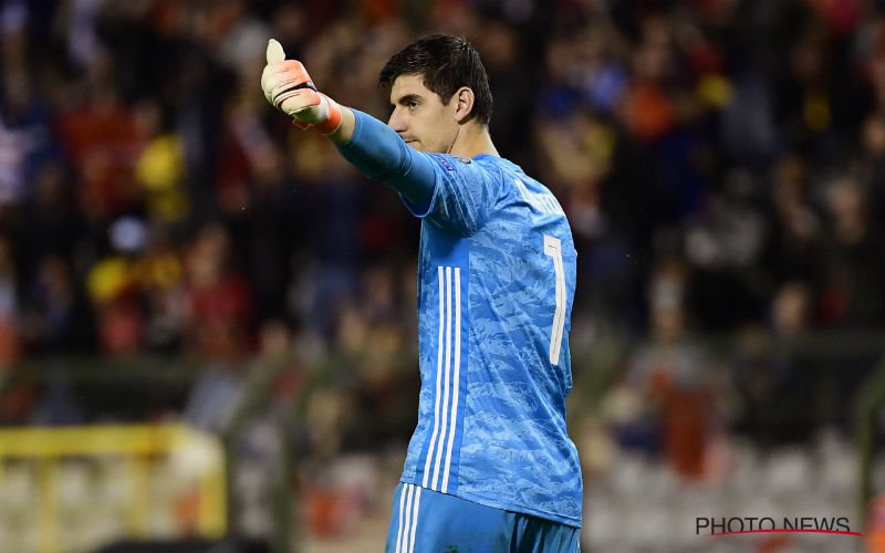 Vervelend nieuws voor Courtois: ‘Navas blijft nummer 1 bij Real Madrid’