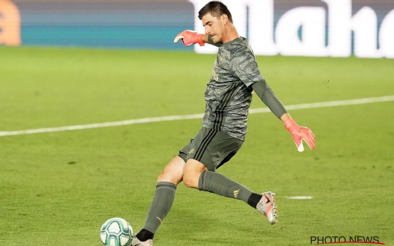 'Real Madrid haalt na Courtois ook deze ex-speler van Genk'