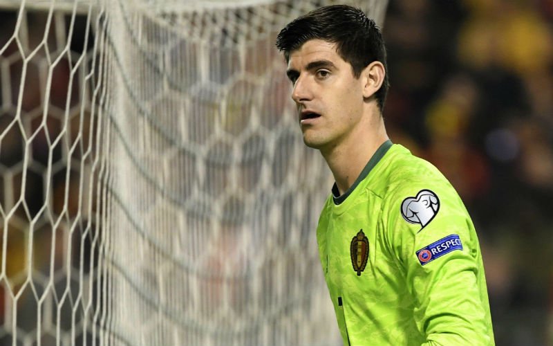 Marc Degryse doet pijnlijke vaststelling over Thibaut Courtois