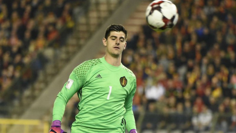 'Chelsea heeft superdoelman gevonden om Courtois te vervangen'