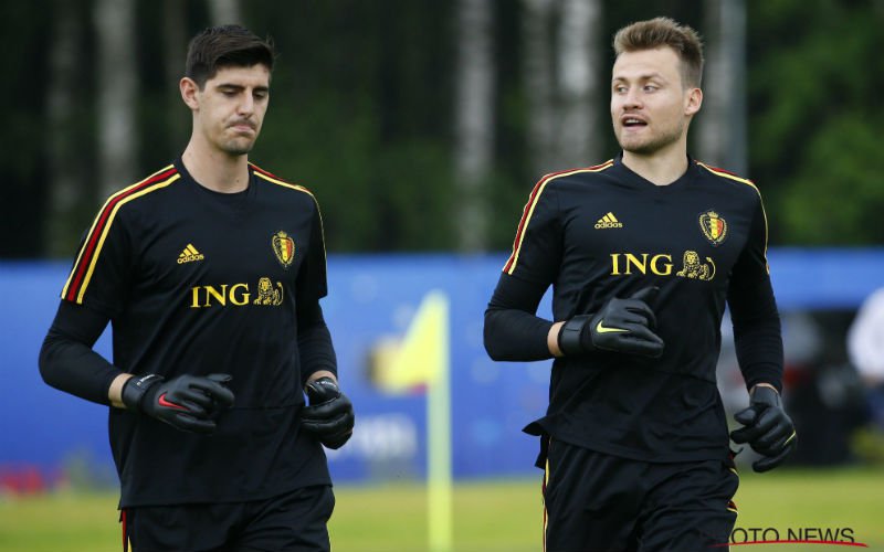 'Mignolet ziet Courtois schitteren, maar kan wel mooie transfer versieren'