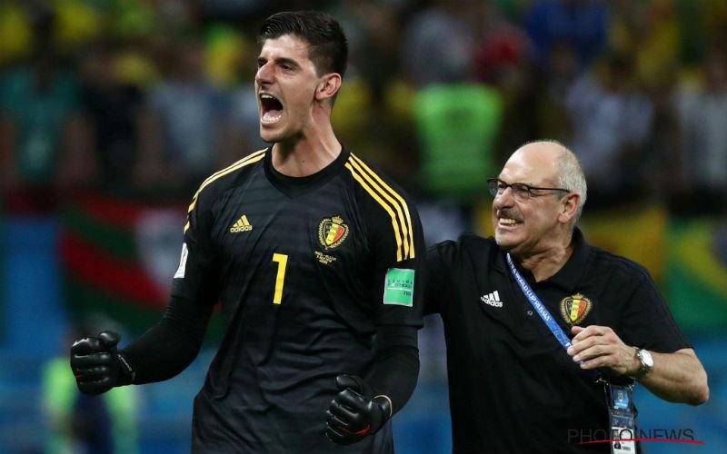 ‘Chelsea wil 35-jarige gewezen topdoelman om Courtois te vervangen’