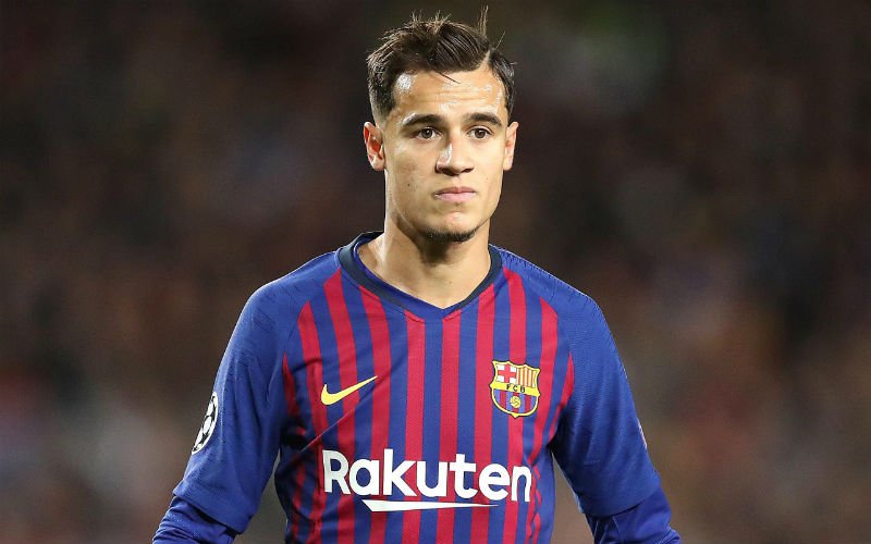 'Zéér verrassende uitleenbeurt voor Coutinho naar deze club'