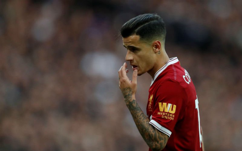 'Gespot: Coutinho regelt stiekem deal met deze topclub'