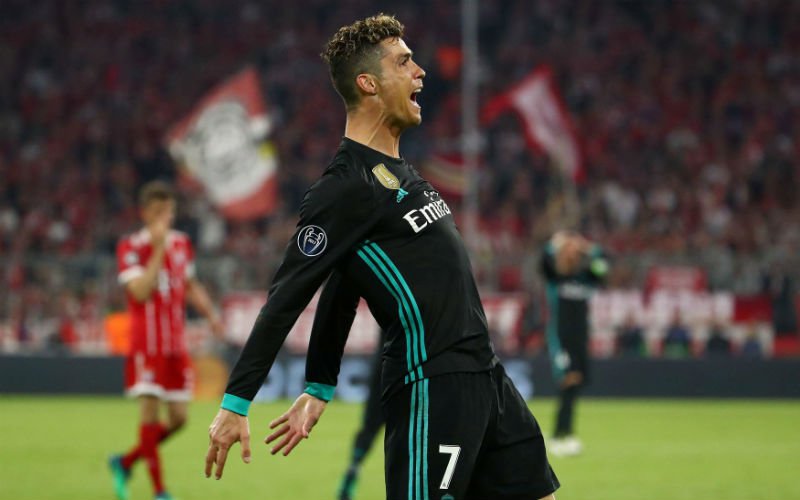 Na nieuw succes in CL weet Ronaldo het zeker: 'Hij komt naar Madrid'