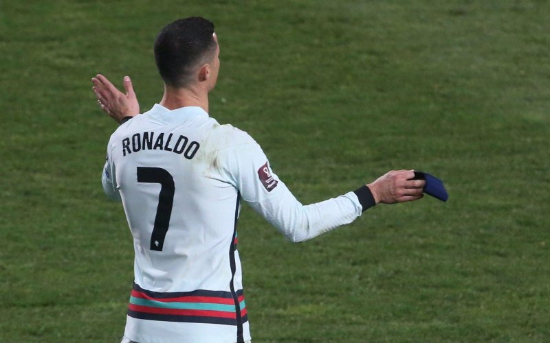 Kijkers geloven hun ogen niet en zeggen allemaal hetzelfde over Ronaldo