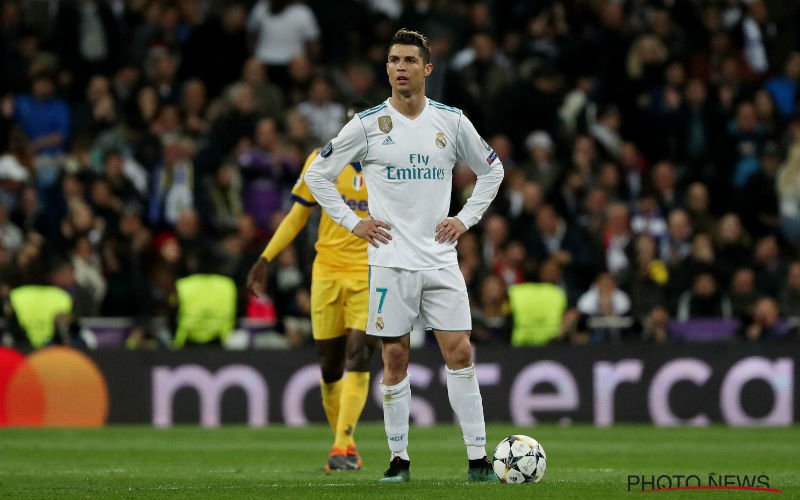 Ronaldo heel duidelijk over Neymar: 'Hij komt er niet in!'