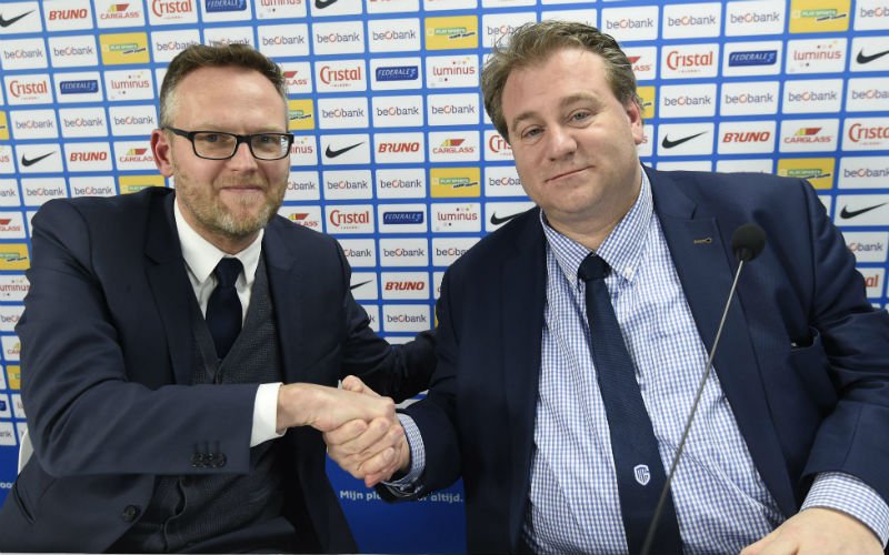 Nieuwe CEO van RC Genk reageert: 