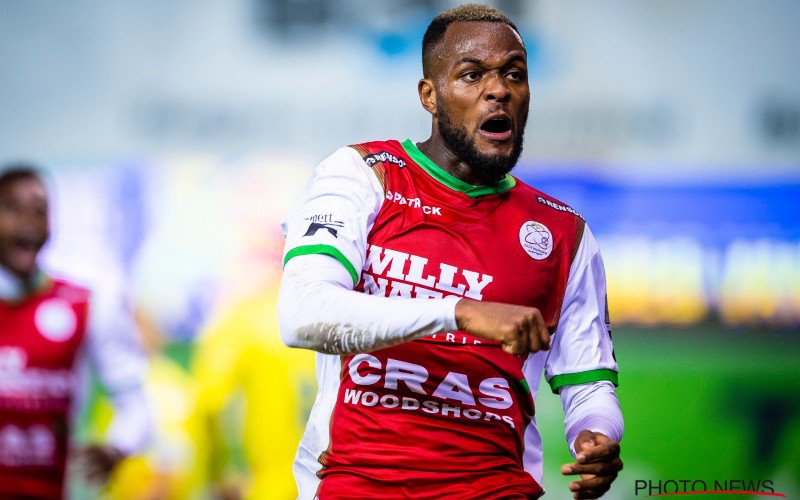 Larin ontbreekt bij Zulte Waregem: Transfer naar Belgische topclub in de maak?