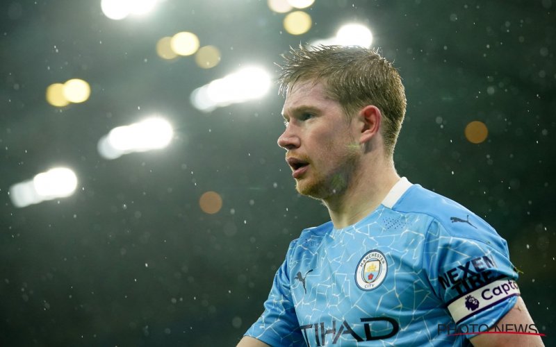 De Bruyne legt woedende Manchester City-fans het zwijgen op: 