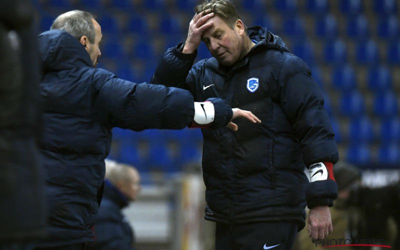 Drama dreigt voor RC Genk: Sterkhouder valt opnieuw uit