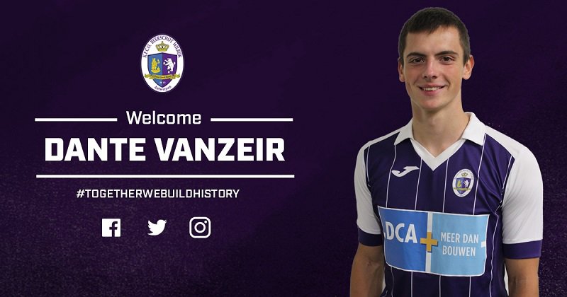 DONE DEAL: Beerschot Wilrijk gaat door en legt nu ook Vanzeir vast