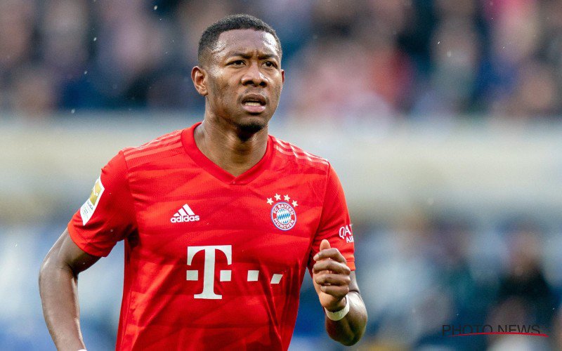 'David Alaba verlaat Bayern München voor spotprijs en versiert toptransfer'